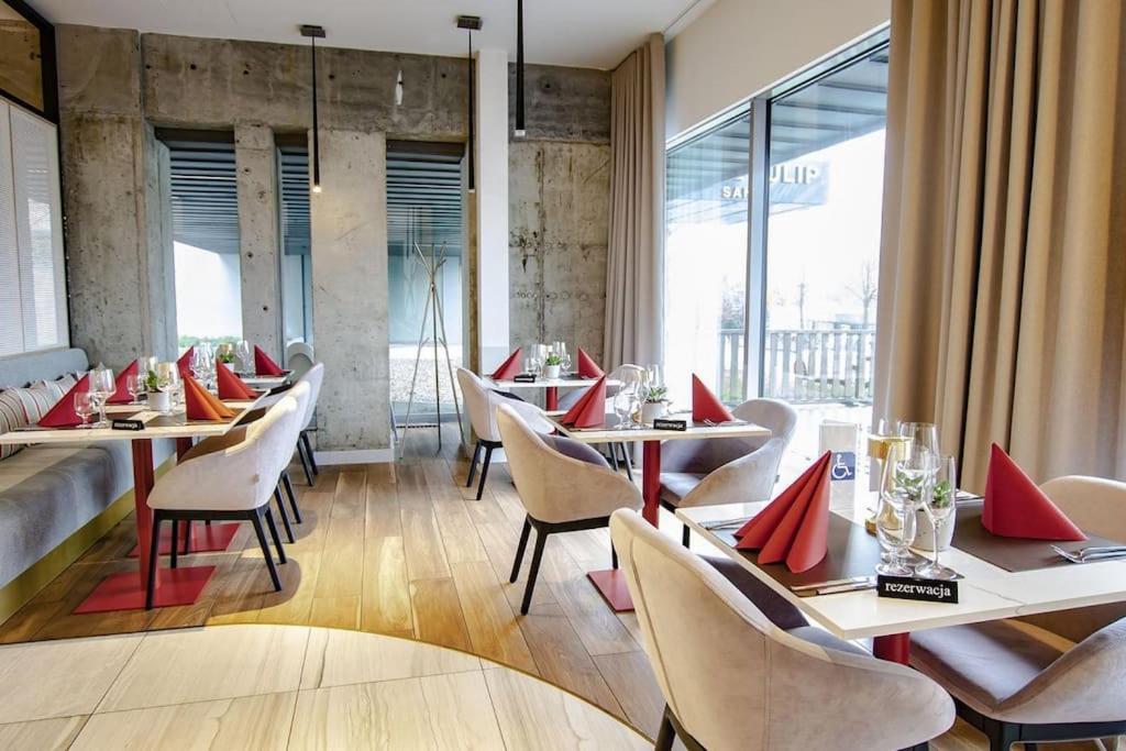 Vacationclub Royal Tulip Sand Apartament 309 Kołobrzeg Eksteriør bilde