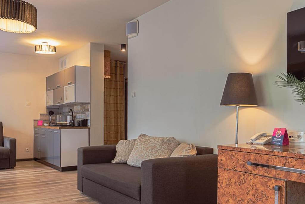 Vacationclub Royal Tulip Sand Apartament 309 Kołobrzeg Eksteriør bilde