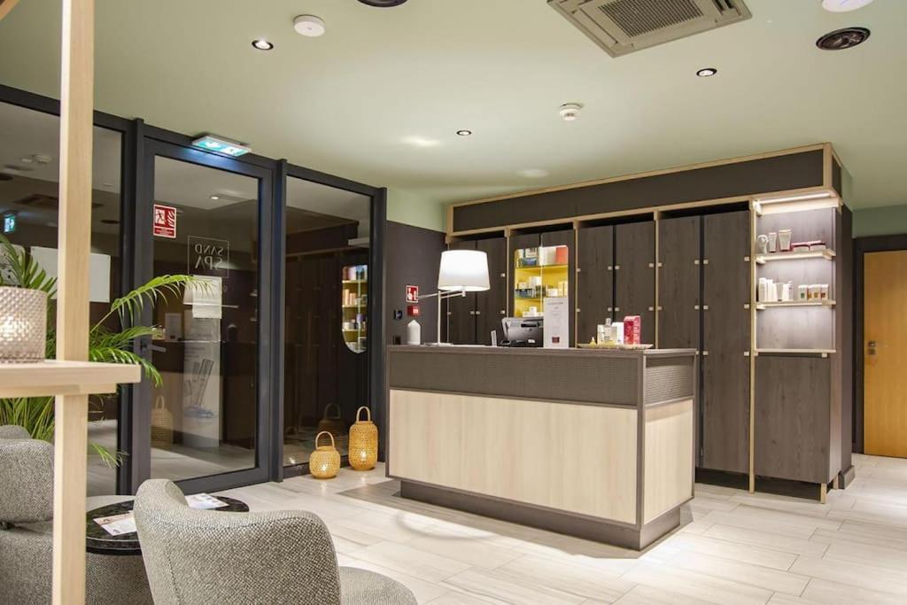 Vacationclub Royal Tulip Sand Apartament 309 Kołobrzeg Eksteriør bilde